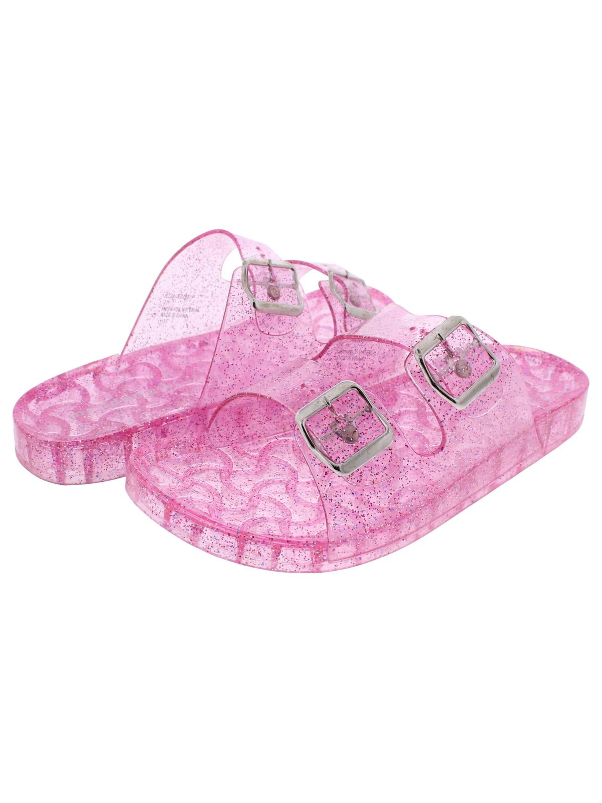madden girl glitter sandals