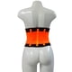 thumbnail image 3 of Faja reductora Body Secret - 611 para ejercicio Anaranjado T M, 3 of 4