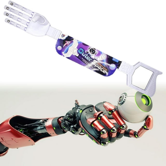 Juguete interactivo Grabber mano ojo coordinación CUTICAT juguete robótico estilo largo