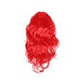 thumbnail image 1 of Película de Disney, vestido de sirenita, disfraz de princesa Ariel, ropa de manga con volantes, lentejuelas, ajustado, informal, bonitos trajes para niños zhangyuxiang unisex, 1 of 2