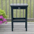 thumbnail image 3 of Highwood Lehigh Bar Stool - Bar Height, Outdoor, Eco-friendly, Synthetic Wood, 3 of 6