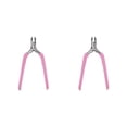 thumbnail image 2 of pitrice Ergonomic Cuticle Trimmer for Effortless Fingernail Care Pink 11x6cm 2Set, 2 of 6