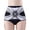 Black, variant on Tummy Control Underwear for Women, Liquid Double Layer Compression Belly Compression Pants Women's High Waist Non Silk Crotch Bactericidal Women's Lightweight Pants Black