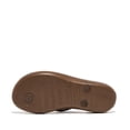 thumbnail image 3 of Chanclas FitFlop IQUSHION FLIP para mujer, color bronce, talla 8, 3 of 8