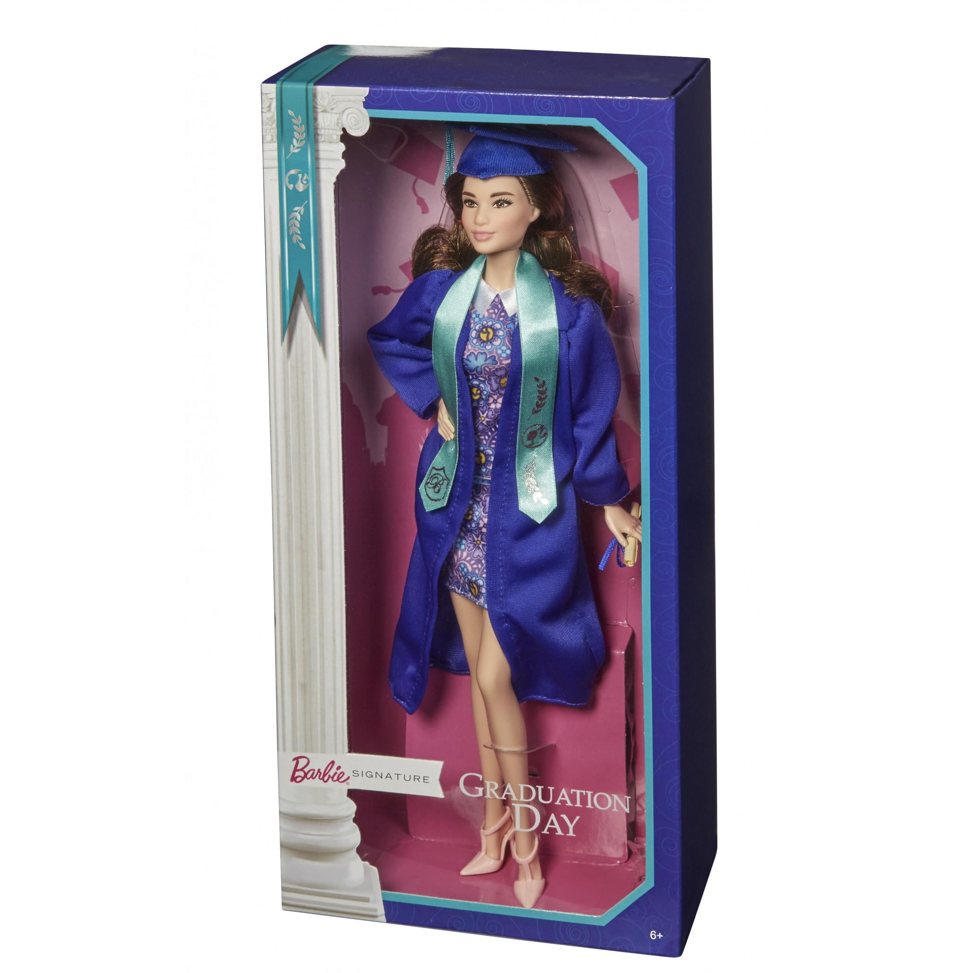 graduation barbie 2019