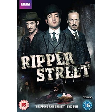 Ripper Street [DVD]