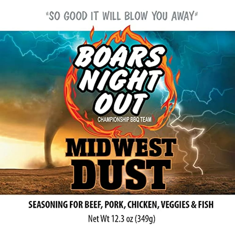 Midwest Dust | Boars Night Out