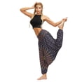 thumbnail image 3 of Pants for Women New Summer Women'S Yoga Sweatpants Casual Loose Plus Size Bloomers, 3 of 6