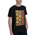 thumbnail image 2 of Bingfone Spices And Herbs Men'S Loose Fit Short-Sleeve Pocket T-Shirt, 2 of 7