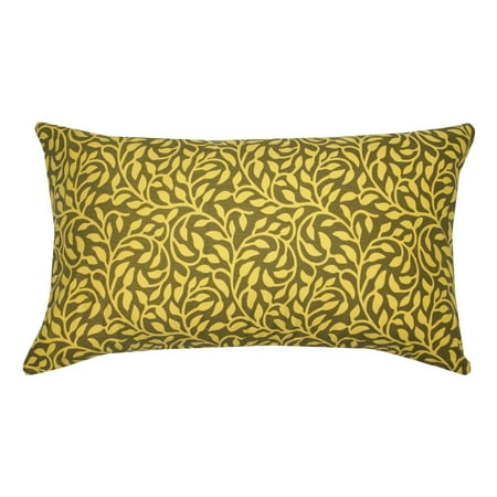 Divine Designs Vines Decorative Throw Pillow Walmart Com