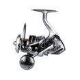 thumbnail image 2 of Colaxi Baitcasting Reel Casting Reel Baitcaster Reel Powerful High Speed, Lightweight Portable Easy to Use Sea Fishing Fishing Reel 6000 deep line cup, 2 of 8