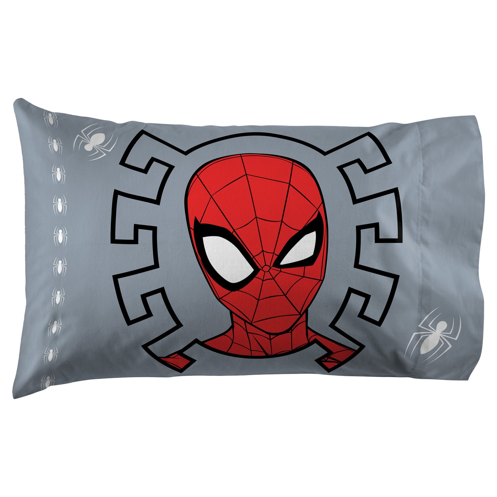 Marvel Spiderman Webbed Wonder Twin Sheet Set