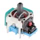 thumbnail image 3 of LR Analog Joystick Control 3D Rocker Pieza De Repuesto Para Sony PS4 PS3 A Sunnimix Balancín de control de joystick analógico, 3 of 7