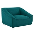 thumbnail image 5 of Modway Comprise Lounge Chair, Teal, 5 of 8