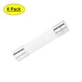 thumbnail image 1 of Unique Bargains Automotive Cartridge Fuses 30A 250V 6x30mm Ceramic Fast Blow Replacement 6Pcs, 1 of 2