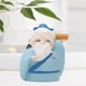 thumbnail image 1 of Figura decorativa de escritorio con bendición del dios del aprendizaje, colección de adornos de Feng Shui, estatua de celebridad para sala de estar Educador, 1 of 8