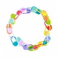 thumbnail image 4 of 110 Pieces Knitting Crochet Locking Markers Needle Clip Counter 10 Colors (Color Randomly) / DIY Colored Plastic Marking Pins 120PC, 4 of 6
