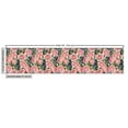 thumbnail image 3 of Ambesonne Floral Fabric by the Yard Upholstery, Pastel Pink Roses Romantic, 10 Yards, Dark Slate Blue, 3 of 5