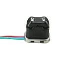 thumbnail image 2 of Minkissy Tilt Trim Negro Para Motor De Borda Instalación Sencilla Sin Soldadura, 2 of 8