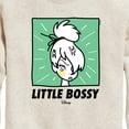 thumbnail image 3 of Tinker Bell - Little Bossy  - Toddler And Youth Crewneck Fleece Sweatshirt, 3 of 5