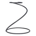 thumbnail image 1 of DOLITY Porte-Gobelet à Café en Acier Inoxydable, Support en Spirale Réutilisable Noir, 1 of 8