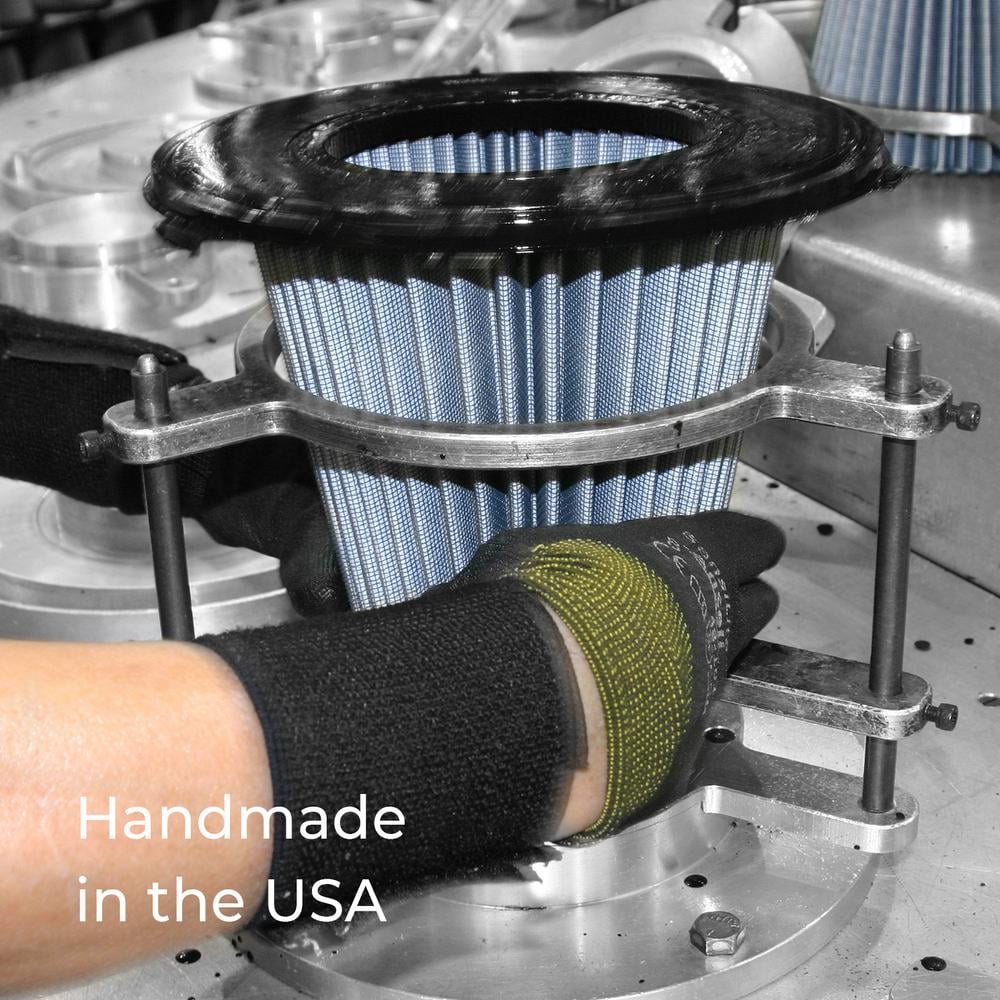 K&N Filter 63 Series Performance Cold Air Intake Kit 633082