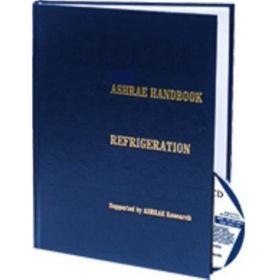 Pre-Owned ASHRAE Handbook 2014: Refrigeration, Inch-Pound Edition (ASHRAE Handbooks) (Hardcover) 1936504715 9781936504718
