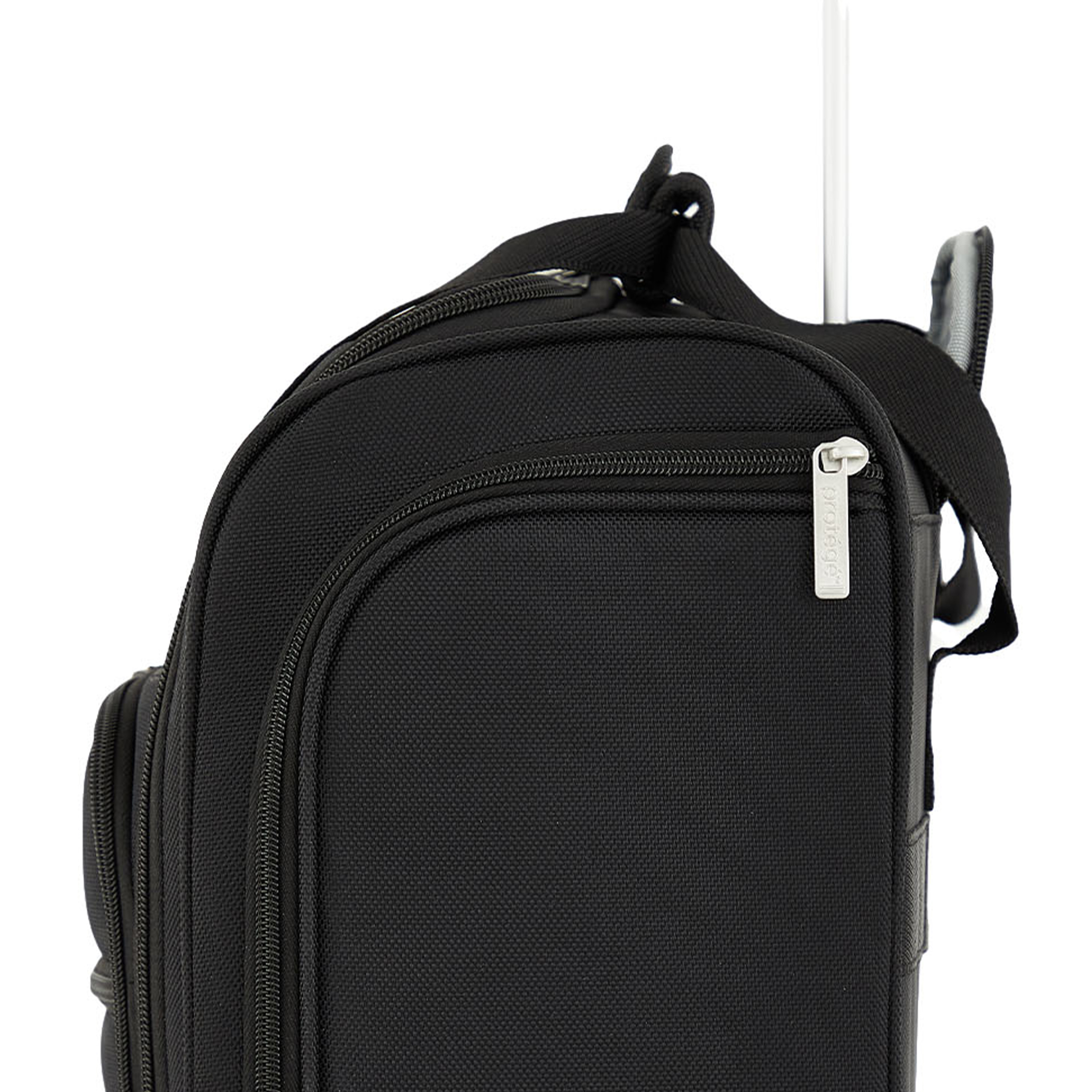 Protege Arendale 16" Underseat Carry-On Luggage photo 7