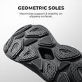 thumbnail image 6 of Men's Slip On Walking Shoes Hands-Free Cushion Running Tennis SwiftPlush Non-Slip Comfortable Workout Gym Athletic Fashion Sneakers, 6 of 8