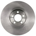 thumbnail image 2 of Winstop Brake Rotor, Front WS240822, Volkswagen Jetta 2006-1999, 2 of 4