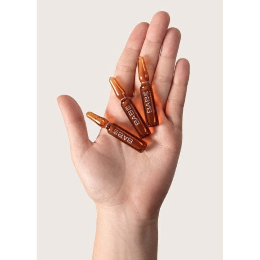 Bab�� Vitamin C + Ampoules 10x2ml