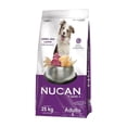 thumbnail image 1 of Croqueta para perro Nucan Adulto todos los tamaños 25kg, 1 of 2