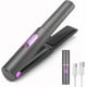 thumbnail image 1 of Mini plancha de pelo inalámbrica recargable portátil USB plancha de pelo enrollable plancha de pelo inalámbrica de doble propósito, 1 of 6