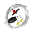 thumbnail image 1 of Bomba de manguera de transferencia de Manual, tubo de plástico ligero multifunción, accesorios duraderos, bomba de mano de 100cm, 1 of 5