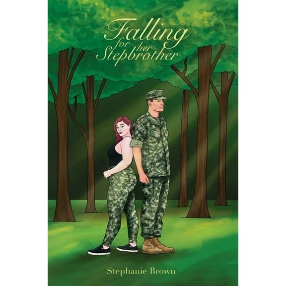 Falling for Her Stepbrother, (Paperback)
