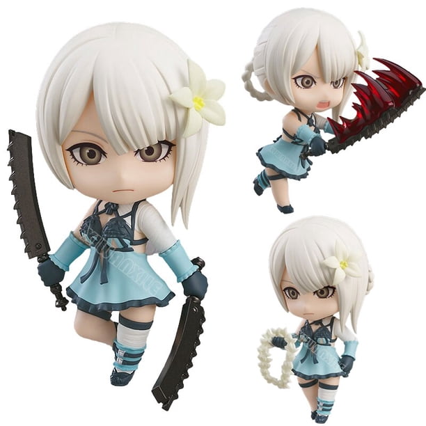 Figura de acción del Anime Kaine, modelo coleccionable de YoRHa No.2 tipo B, #1705, NieR:Automata 2B Gong Bohan LED