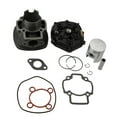 thumbnail image 2 of Applies to 70cc 47mm Big Bore Cylinder Kit & Head For Aprilia Sr 50 Factory Street Sport 50cc 2T 100080570, 2 of 6