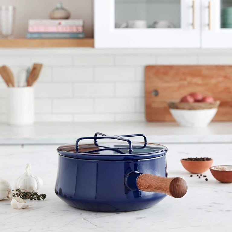 Dansk Kobenstyle Midnight Blue Saucepan - Walmart.com