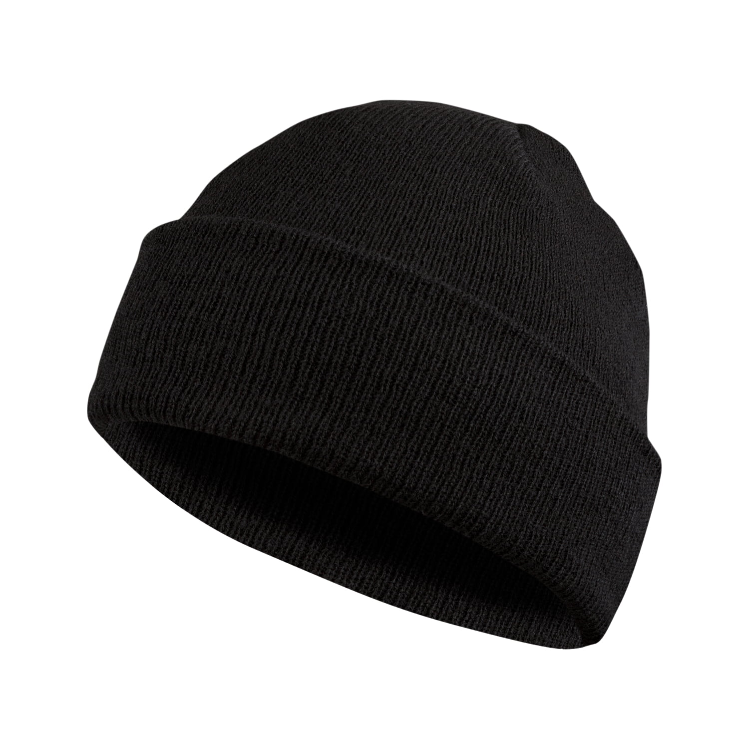 Choose Your Color MERIWOOL Unisex Ribbed Knit Beanie Hat