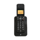 thumbnail image 1 of Teléfono Inalámbrico Fijo Moderno Con Lcd Para Casa Oficina Malubero Negro, 1 of 5