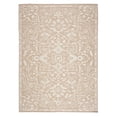 thumbnail image 5 of Obeetee Resort Beige Indoor/Outdoor Area Rug for Patio Pool Living Room, 5'3"x7'3", 5 of 5
