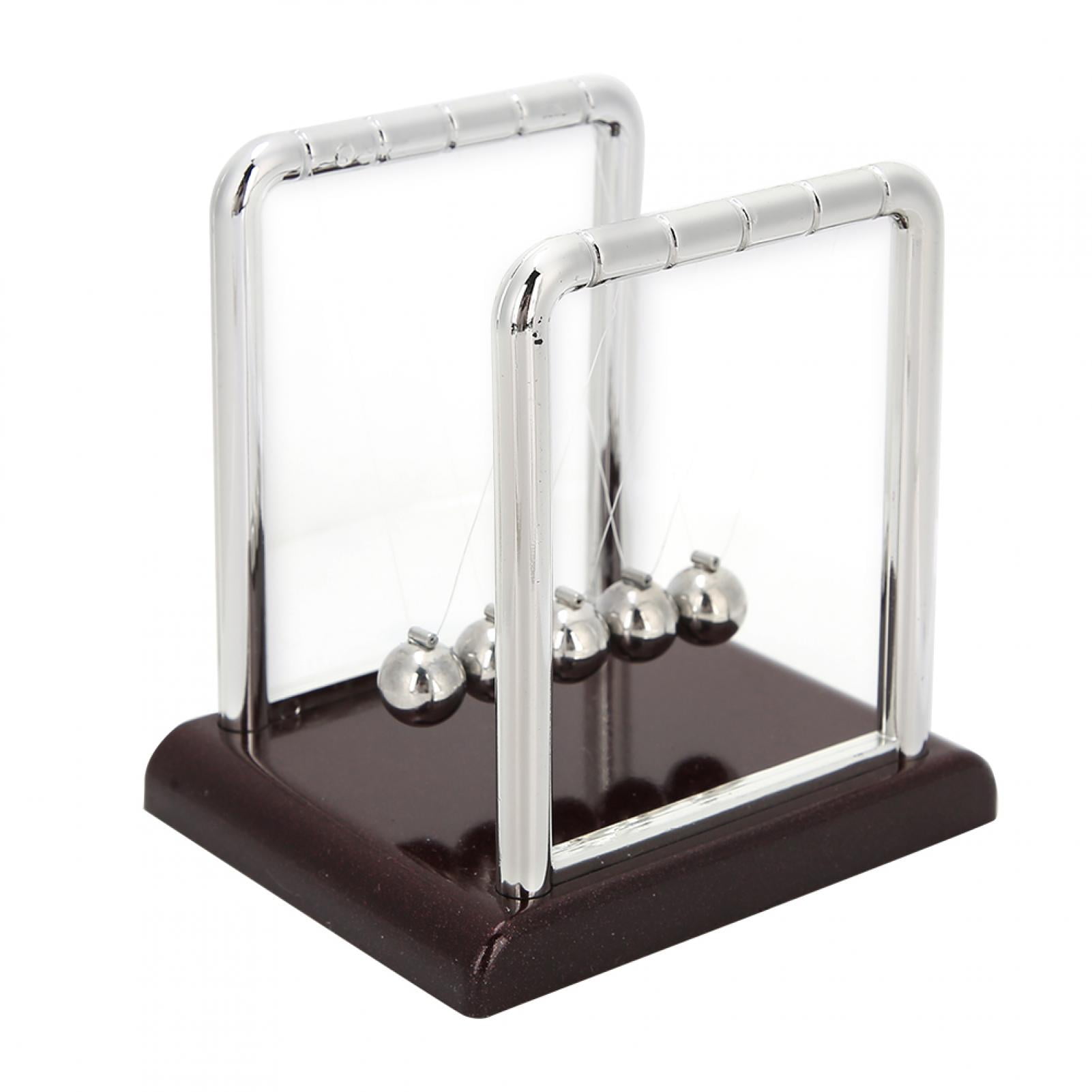 Details about   Metal Balanced Ball Toy Desk Physics Science Educational Toys Table Decoration 