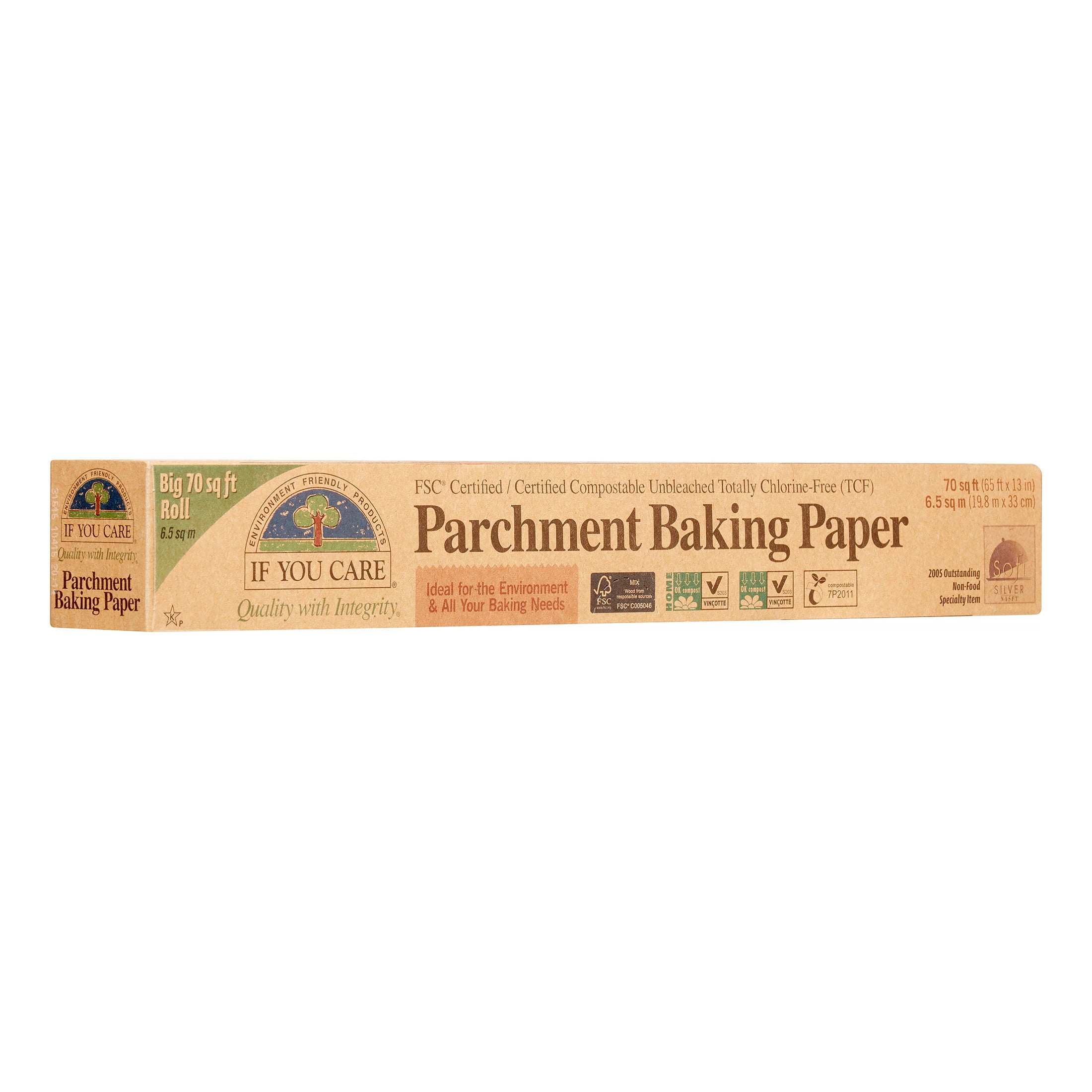 Parchment Paper by IF YOU CARE
