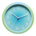 thumbnail image 2 of CoudarTitie 10 Inch Fashion Decorative Wall Clock Portable Hanging Clock Without Battery for Green, 2 of 9
