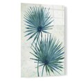 thumbnail image 2 of Epic Art 'Palm Leaves I' by Tim O'Toole, Acrylic Glass Wall Art, 16"x24", 2 of 3