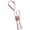 A, variant on Double Ended Metal Card Holder for Table Number Picture Flower Bouquet, Multi-Functional Label Clip for Menu Memo Cards, Coffee Shop Shop Price Display Wire Clip, YMMB A