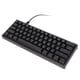 thumbnail image 4 of Teclado Mecánico, Teclado Mecánico Retroiluminado RGB De Peso Ligero Fácil De Usar 61 Teclas Para Oficina Para El Hogar ANGGREK Otros, 4 of 8