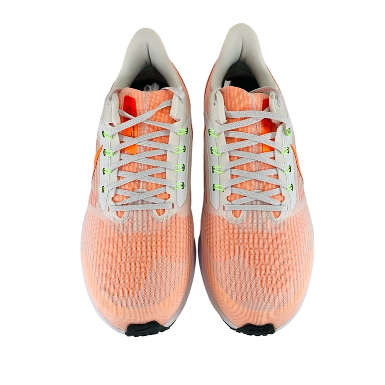 Nike Zoom Pegasus 39 DH4071 102 Men’s 15 Nike Air Zoom Pegasus 39 White Bright Crimson Sneakers, New  main image 2