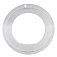 thumbnail image 2 of Lens Adapter Ring, Aluminum Alloy Mount Adapter Compact Fine Finishing  For M42 Lens To  Mount Camera, 2 of 8