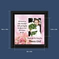 thumbnail image 2 of Flower Girl, Thank You for Being in our Wedding Gift, Gift from Bride and Groom to Flower Girl, 6388B, 2 of 9